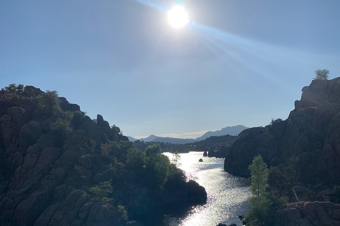 2 Hour E Bike Ride at the Peavine Trail (Popular) - The Sum Up