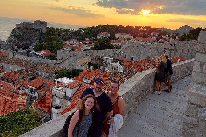 2-Hour Early Evening City ​​Walls of Dubrovnik Guided Tour - Directions