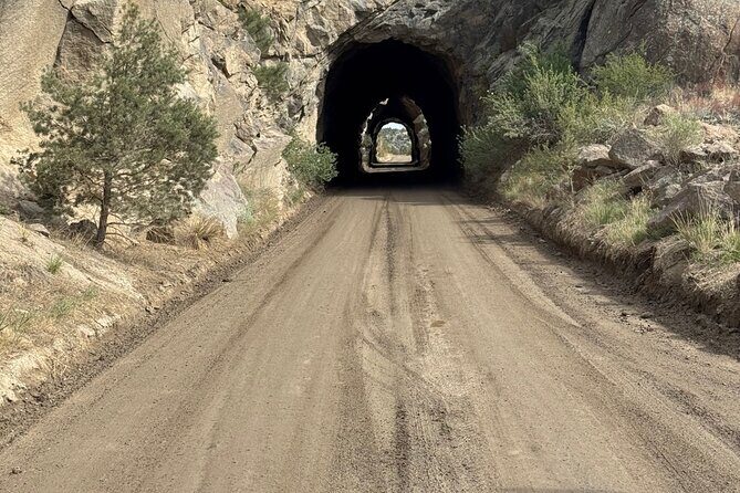 2 Hour eBike Tour of the Midland Tunnels - Good To Know