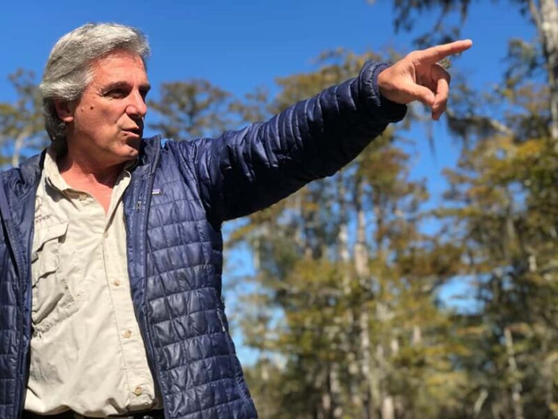 2-hour Eco-Swamp Tour - Good To Know