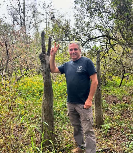 2-hour Eco-Swamp Tour - FAQ