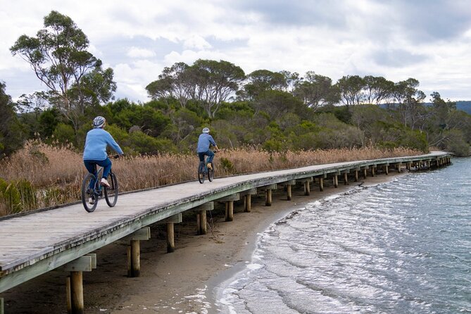 2-Hour Eden Guided Bike Tour Around Lake Curalo - Additional Information