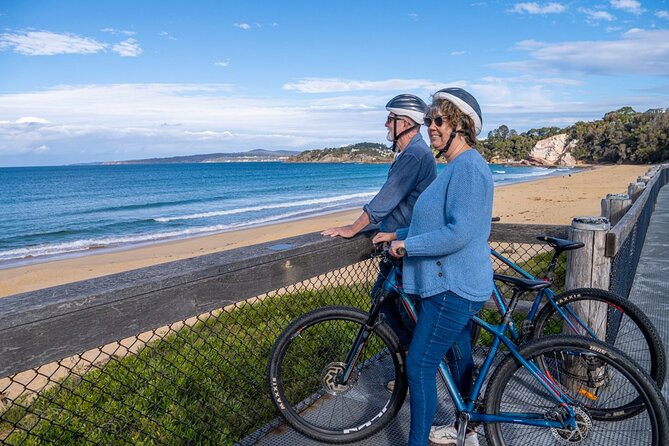 2-Hour Eden Guided Bike Tour Around Lake Curalo - Booking Details