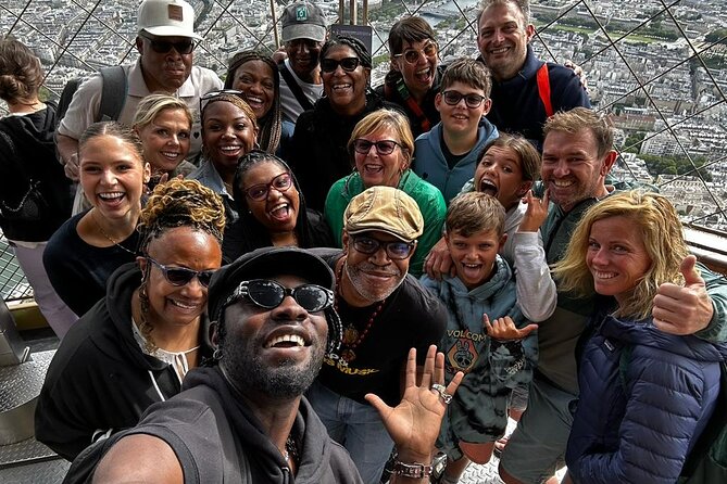 2 Hour Eiffel Tower Morning Guided Tour - Cancellation Policy