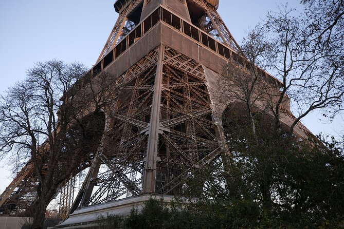2 Hour Eiffel Tower Morning Guided Tour - Common Questions
