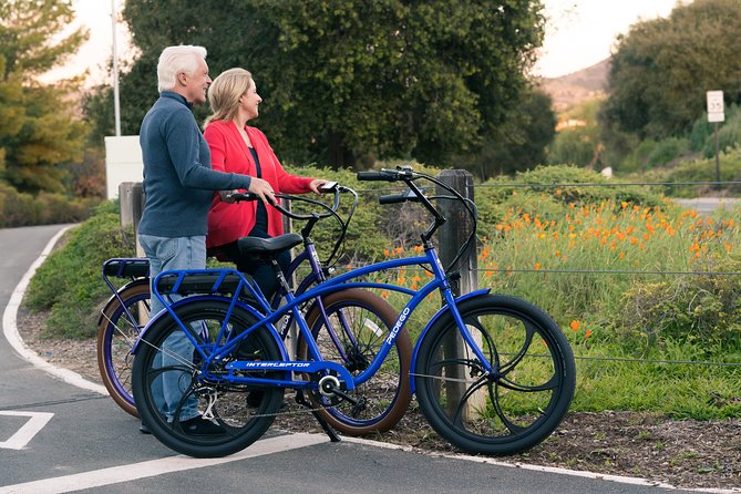 2-Hour Electric Bike Rental in Peoria and Glendale - Bike Path Highlights