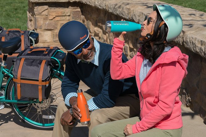 2-Hour Electric Bike Rental in Peoria and Glendale - End Point and Accessibility