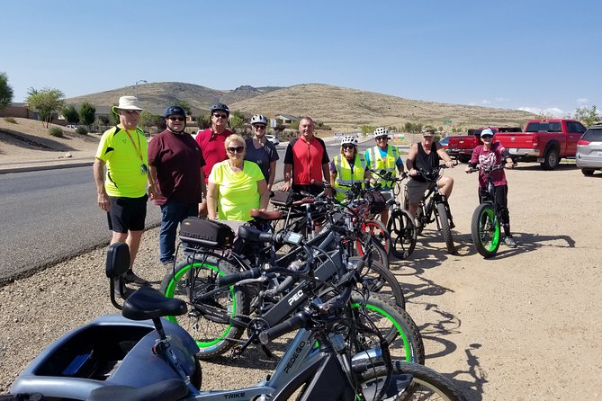 2-Hour Electric Bike Rental in Peoria and Glendale - Cancellation Policy