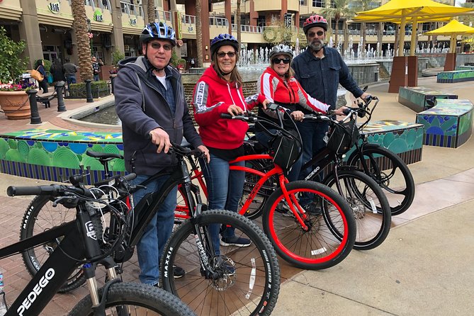 2-Hour Electric Bike Rental in Peoria and Glendale - The Sum Up