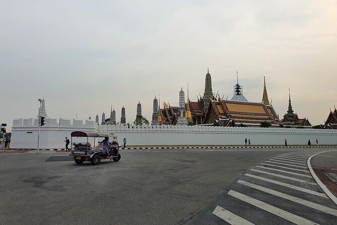 2 Hour Electric Tuk Tuk Cultural Tour of Bangkok - Final Thoughts