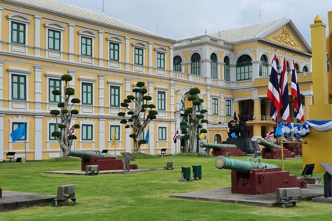 2 Hour Electric Tuk Tuk Cultural Tour of Bangkok - Good To Know