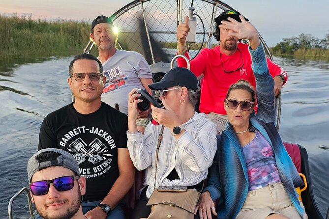 2 Hour Exclusive Everglades Airboat Safari - Safari Overview and Inclusions