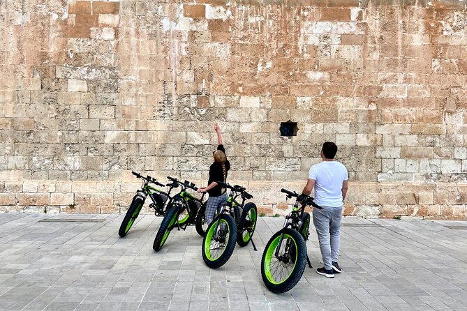 2-Hour Exclusive Fat Tire E-Bike Tour in Palma - Reviews