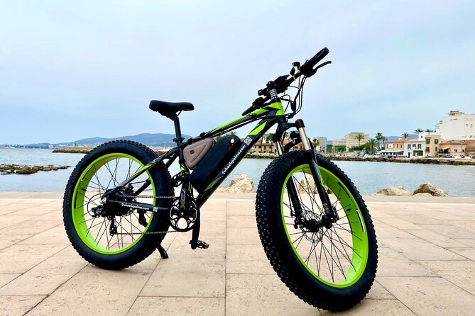 2-Hour Exclusive Fat Tire E-Bike Tour in Palma - General Information