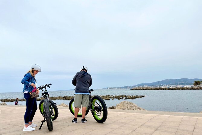 2-Hour Exclusive Fat Tire E-Bike Tour in Palma - Common Questions