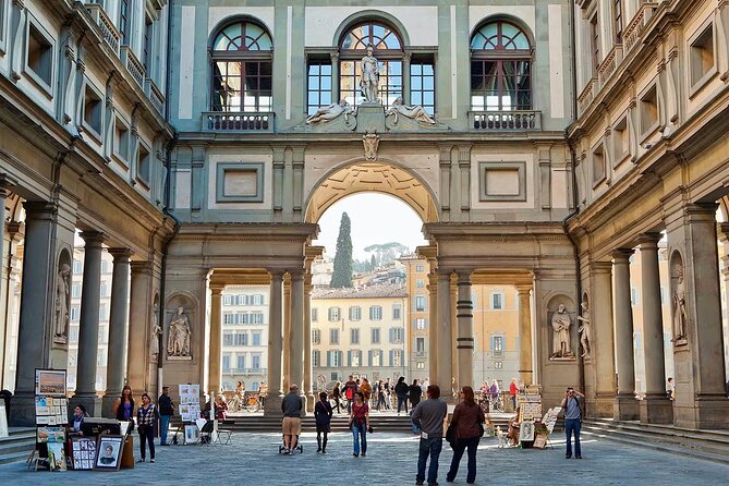 2 Hour Exploration Uffizi: Immerse in Renaissance Artistry - Unveiling the Secrets of Renaissance Art