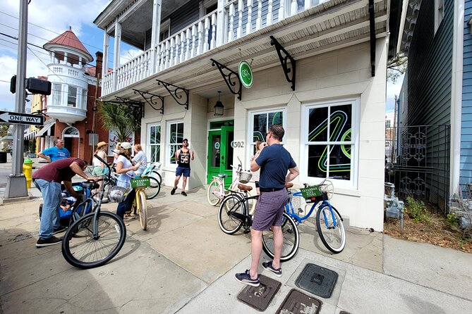 2-Hour Explore Savannah Bike Tour - Traveler Photos and Reviews