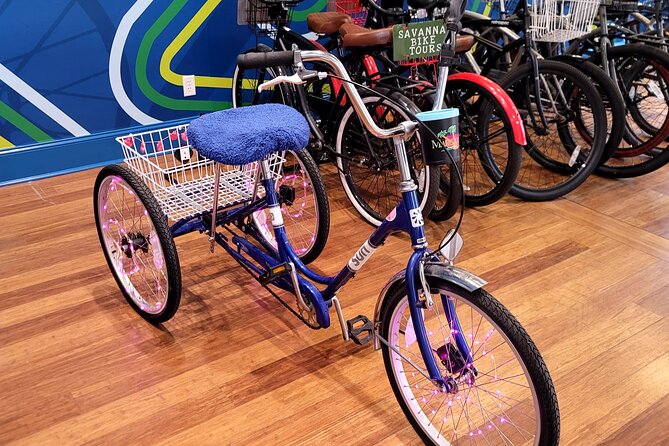 2-Hour Explore Savannah Bike Tour - Recommendations and Tour Highlights