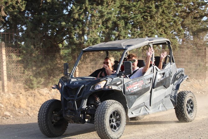 2 Hour Family Buggy Tour, Off-Road Adventure in Mijas - Inclusions
