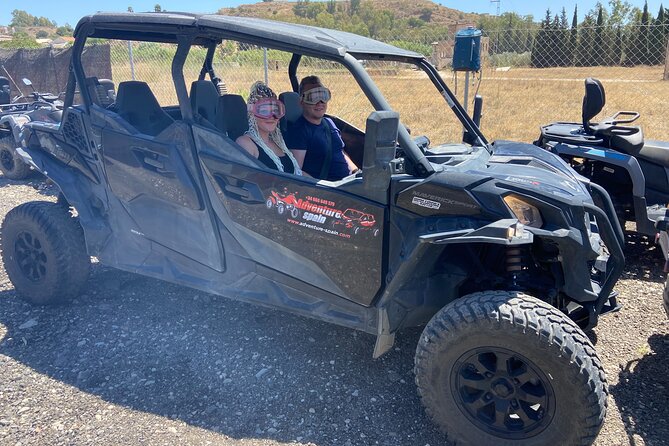 2 Hour Family Buggy Tour, Off-Road Adventure in Mijas - Questions