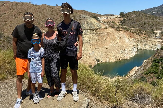 2 Hour Family Buggy Tour, Off-Road Adventure in Mijas - Terms and Conditions