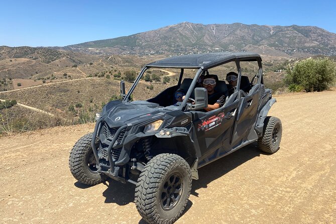 2 Hour Family Buggy Tour, Off-Road Adventure in Mijas - Directions