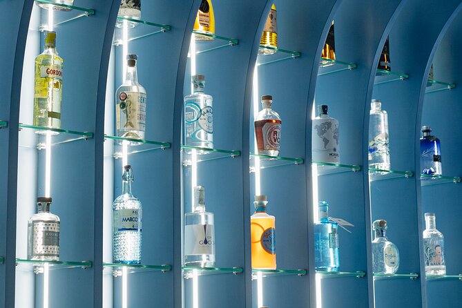 2-Hour Fish and Gin Guided Tasting With Lunch in Pompeii - Good To Know