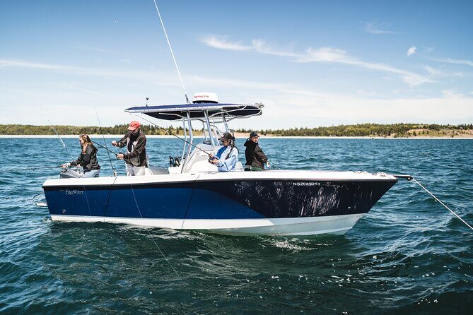 2 Hour Fishing Experience in Halifax - Good To Know