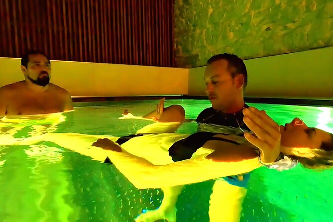 2 Hour Floating Harmony Couples Course - Course Overview