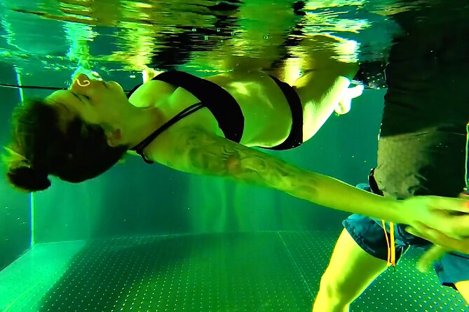 2 Hour Floating Harmony Couples Course - Additional Information