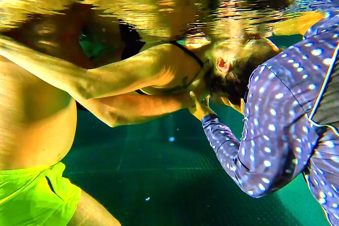 2 Hour Floating Harmony Couples Course - Directions