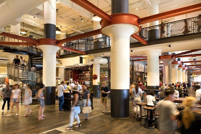 2-Hour Food, History and Street Art Tour of Ponce City Market - Common Questions