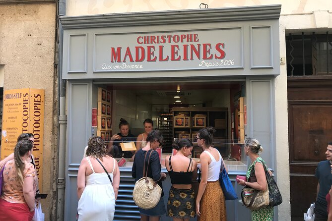 2-Hour Foodie Tour With 10 Tastings in Aix-En-Provence - Accessibility Information