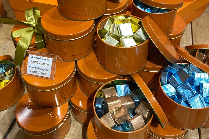 2-Hour Foodie Tour With 10 Tastings in Aix-En-Provence - Traveler Photos and Reviews