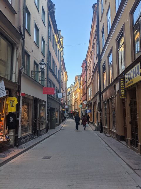2-Hour Free Walking Tour in Stockholm - Highlights of the Walking Tour