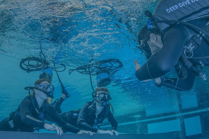 2-Hour Freediving Lesson in Dubai (Breath-Hold Diving) - The Sum Up