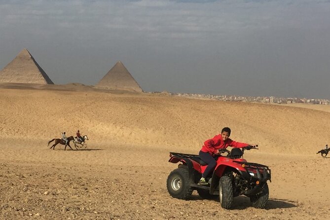 2-Hour Full-Day Private Tour in Giza Pyramids in Desert - Pricing and Cancellation Policy