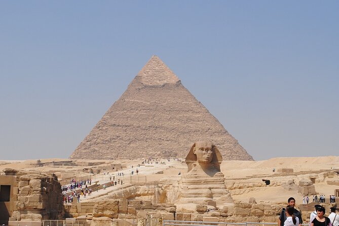 2-Hour Full-Day Private Tour in Giza Pyramids in Desert - Additional Information