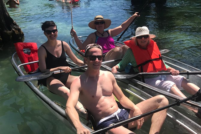 2-Hour Glass Bottom Guided Kayak Eco Tour in Rainbow Springs (Small-Group) - Traveler Photos and Reviews