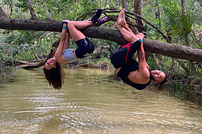 2-Hour Glass Bottom Guided Kayak Eco Tour in Rainbow Springs (Small-Group) - Positive Reviews of the Eco Tour