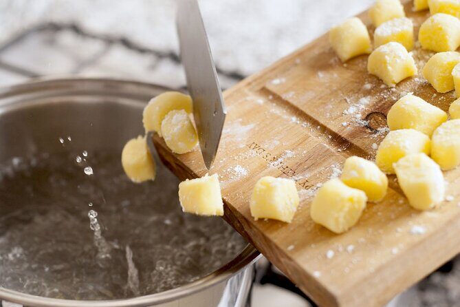 2-Hour Gnocchi Cooking Class With Local Chef in Atlanta - Good To Know