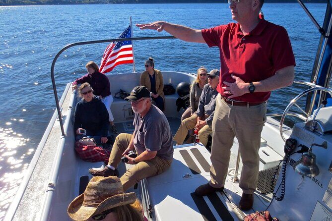 2 Hour Guided Boat Tour in Gig Harbor and Narrows Bridges - Who Will Love This Tour?
