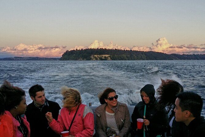 2 Hour Guided Boat Tour in Gig Harbor and Narrows Bridges - Frequently Asked Questions (FAQs)