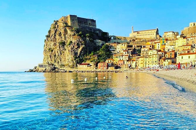 2-hour Guided Boat Tour of Scilla - Meeting Point Information