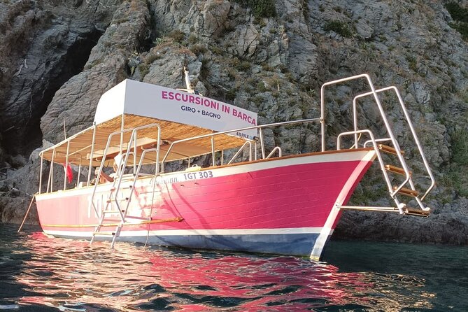 2-hour Guided Boat Tour of Scilla - Additional Information