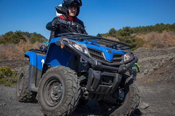 2-Hour Guided Excursion on Etna by Quad - Inclusions