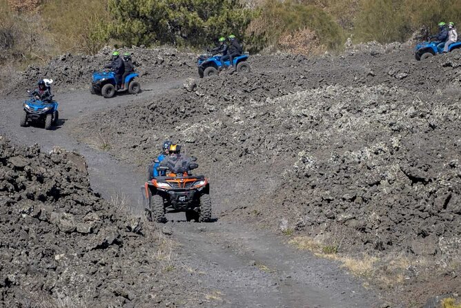 2-Hour Guided Excursion on Etna by Quad - Common Questions