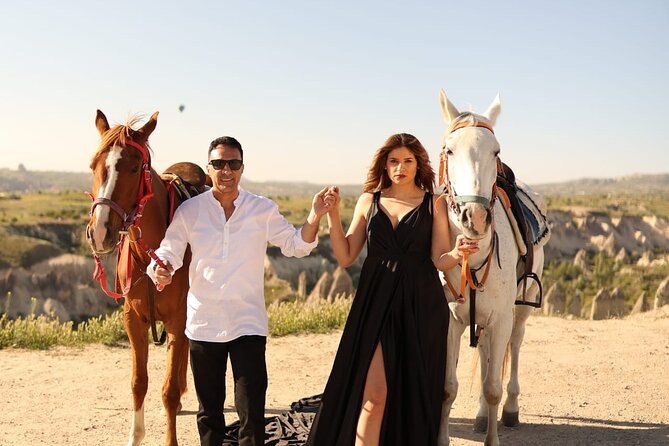 2 Hour Guided Horse Back Riding in Cappadocia - Date and Travelers