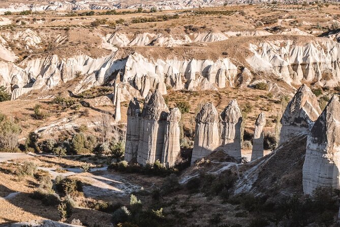 2 Hour Guided Horse Back Riding in Cappadocia - Group 1