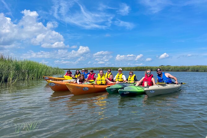 2-Hour Guided Kayak Nature Tour of Hilton Head - Customer Reviews
